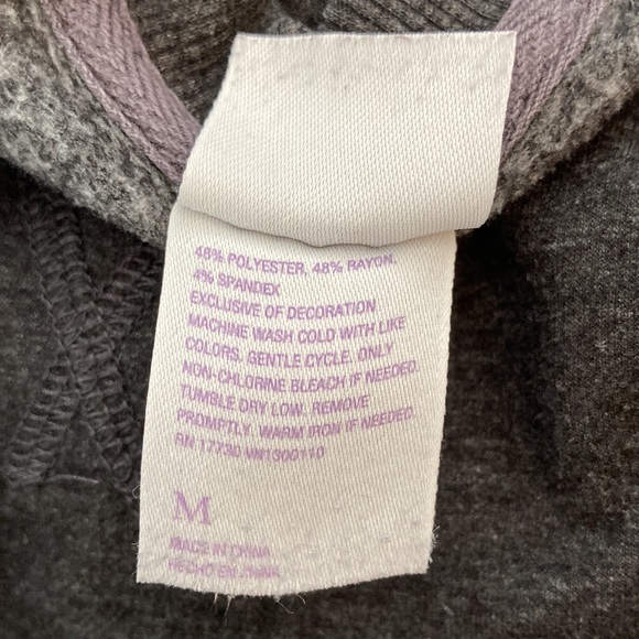 Cozy & soft Stars Above pullover sleepwear sweatshirt - Picture 3 of 3